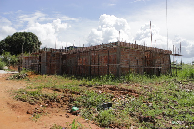 Obras das UBS’s estão paradas